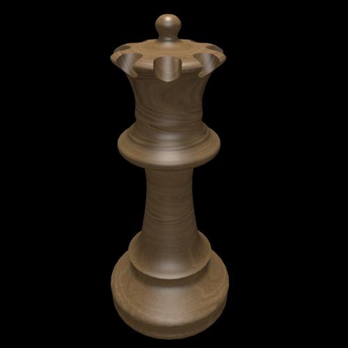Chess Queen preview image